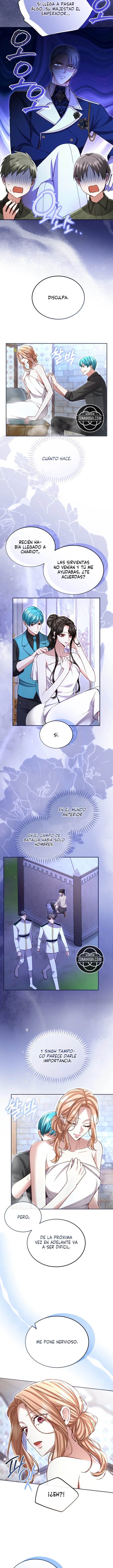 Me Corromperé Junto Al Emperador Capitulo 188 página 13