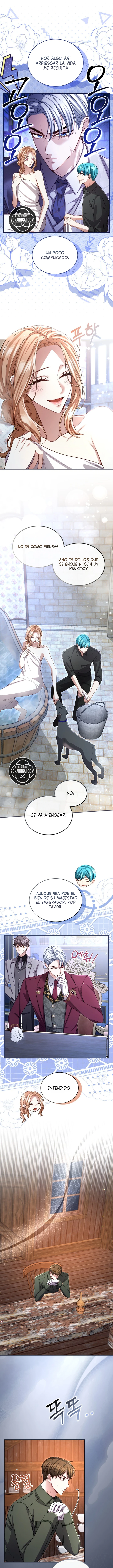 Me Corromperé Junto Al Emperador Capitulo 188 página 15