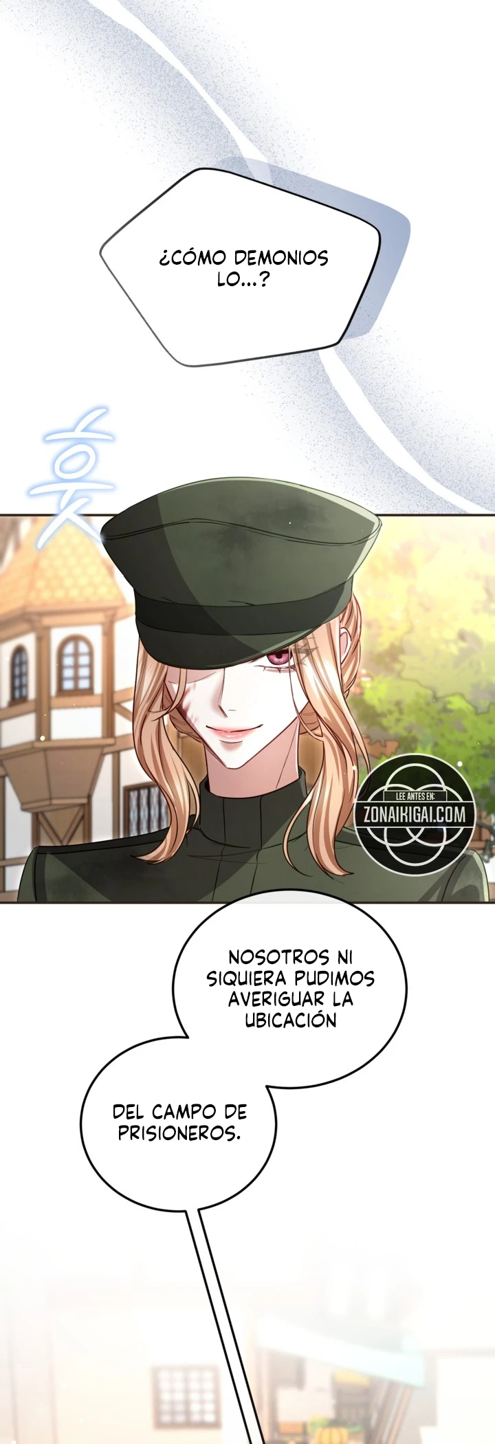 Me Corromperé Junto Al Emperador Capitulo 188 página 4