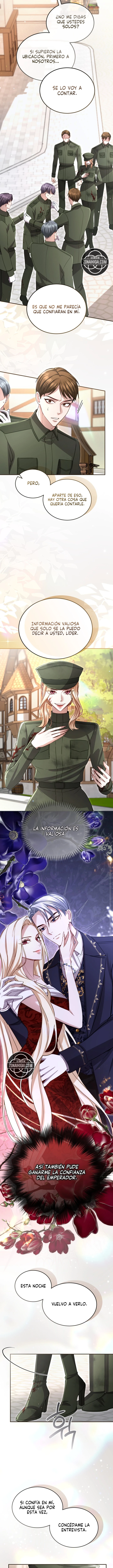 Me Corromperé Junto Al Emperador Capitulo 188 página 5