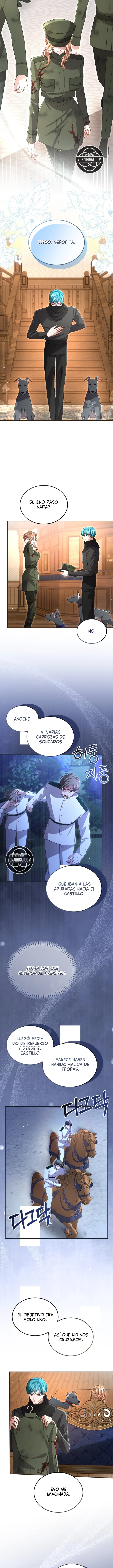 Me Corromperé Junto Al Emperador Capitulo 188 página 7
