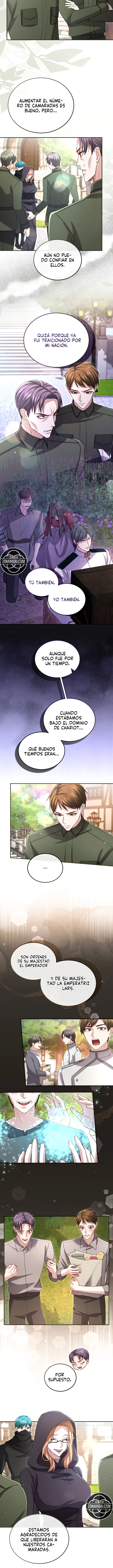 Me Corromperé Junto Al Emperador Capitulo 189 página 11
