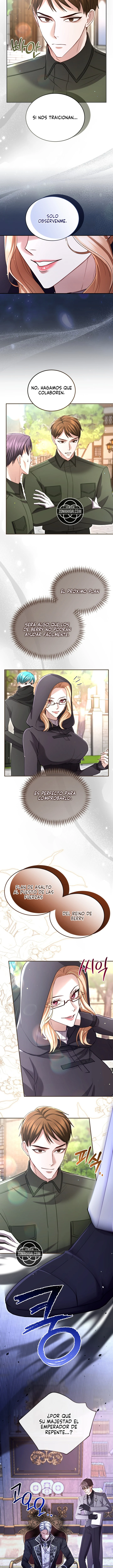 Me Corromperé Junto Al Emperador Capitulo 189 página 13