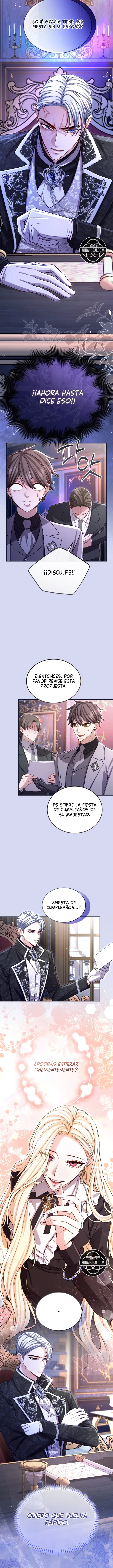 Me Corromperé Junto Al Emperador Capitulo 189 página 17