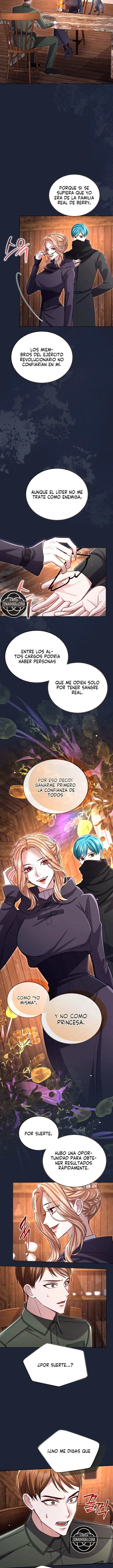Me Corromperé Junto Al Emperador Capitulo 189 página 3