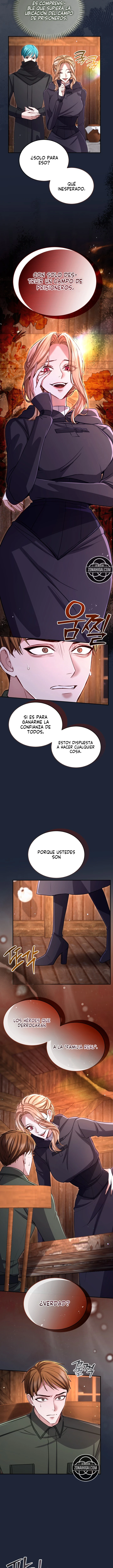 Me Corromperé Junto Al Emperador Capitulo 189 página 5