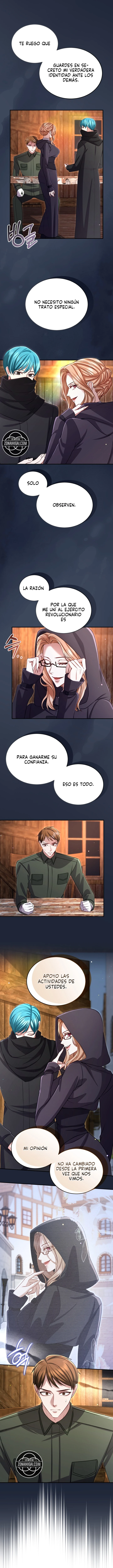Me Corromperé Junto Al Emperador Capitulo 189 página 7