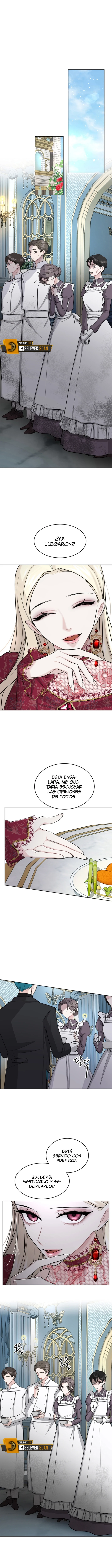 Me Corromperé Junto Al Emperador Capitulo 19 página 11