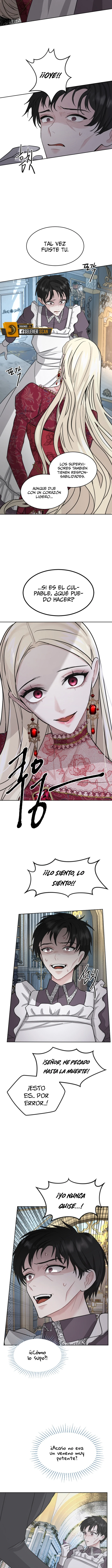 Me Corromperé Junto Al Emperador Capitulo 19 página 13