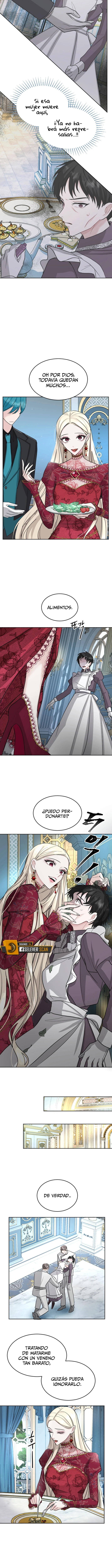 Me Corromperé Junto Al Emperador Capitulo 19 página 14