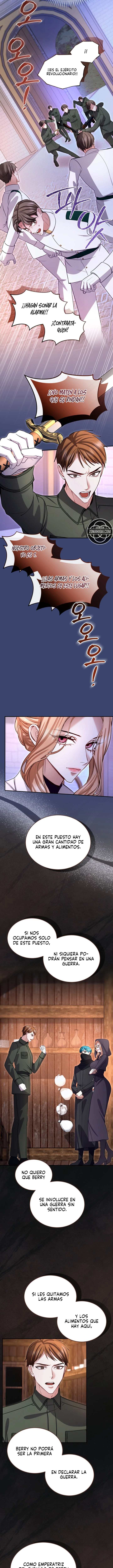 Me Corromperé Junto Al Emperador Capitulo 190 página 3