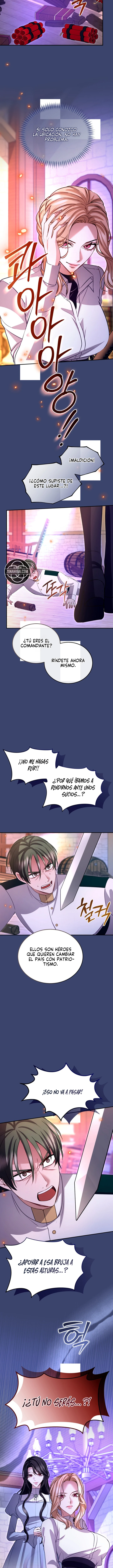 Me Corromperé Junto Al Emperador Capitulo 190 página 9