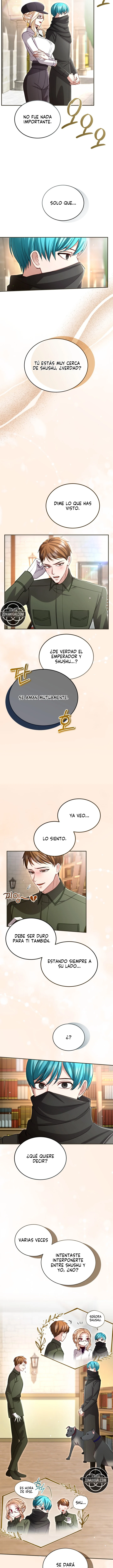 Me Corromperé Junto Al Emperador Capitulo 191 página 11