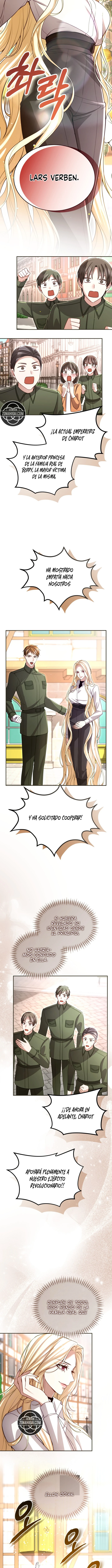 Me Corromperé Junto Al Emperador Capitulo 191 página 17