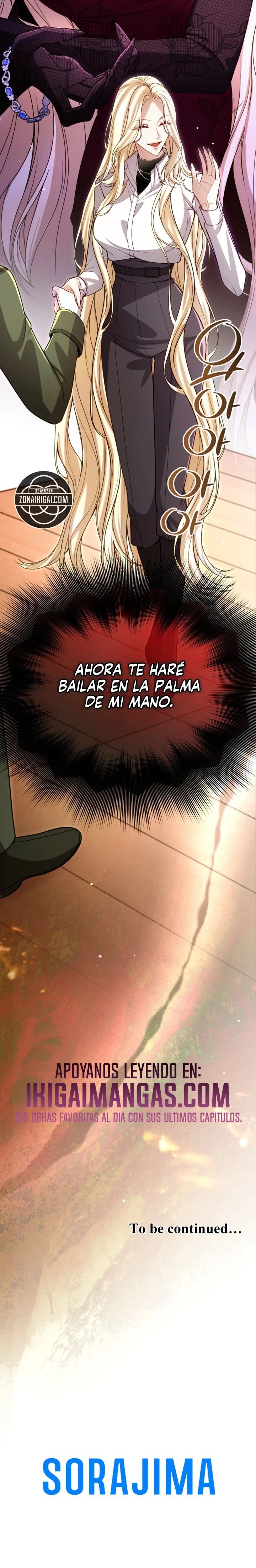 Me Corromperé Junto Al Emperador Capitulo 191 página 21