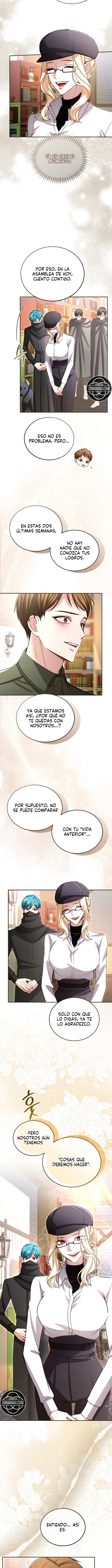 Me Corromperé Junto Al Emperador Capitulo 191 página 5