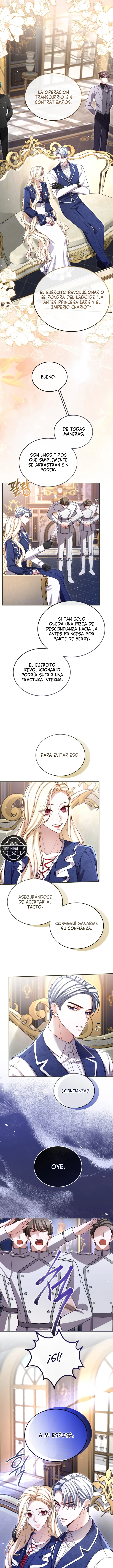Me Corromperé Junto Al Emperador Capitulo 192 página 11