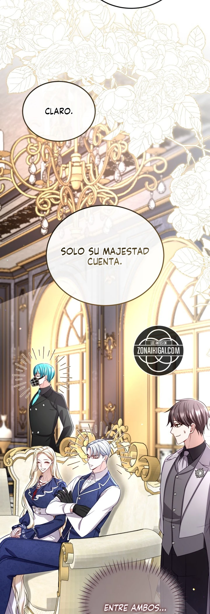 Me Corromperé Junto Al Emperador Capitulo 192 página 14