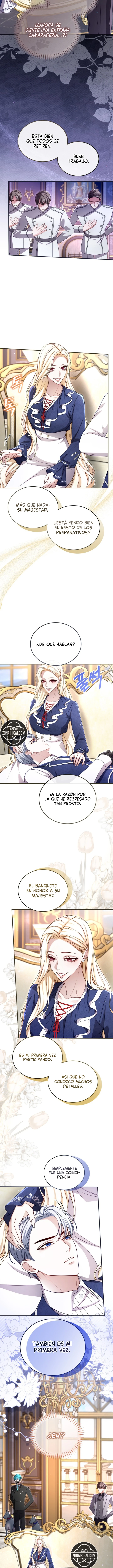 Me Corromperé Junto Al Emperador Capitulo 192 página 15