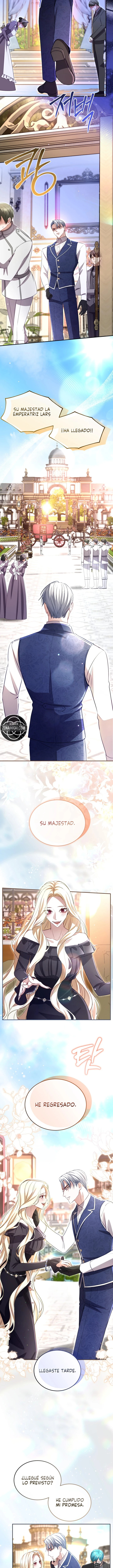 Me Corromperé Junto Al Emperador Capitulo 192 página 9