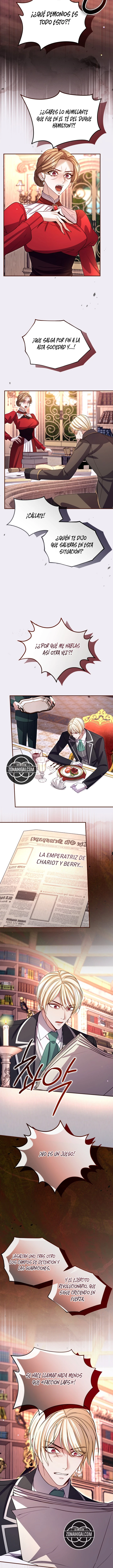 Me Corromperé Junto Al Emperador Capitulo 193 página 13