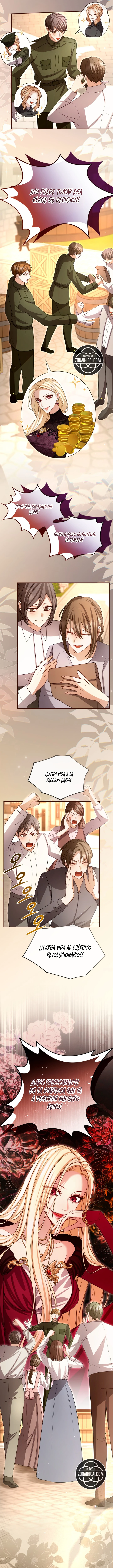 Me Corromperé Junto Al Emperador Capitulo 193 página 17
