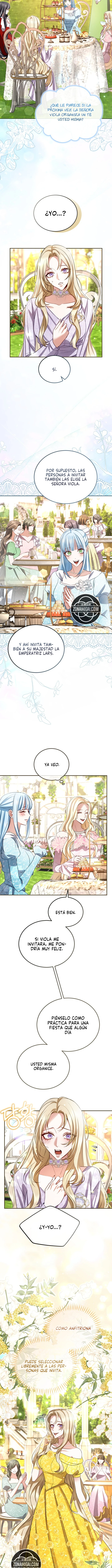 Me Corromperé Junto Al Emperador Capitulo 193 página 9