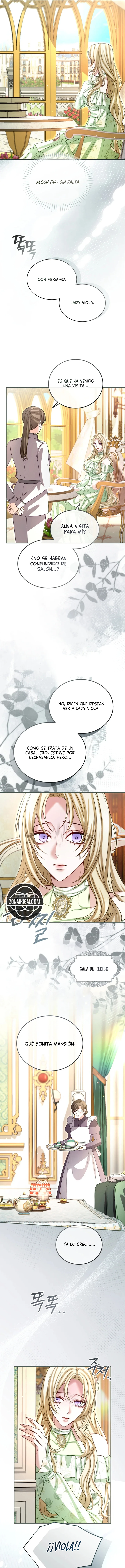 Me Corromperé Junto Al Emperador Capitulo 194 página 11