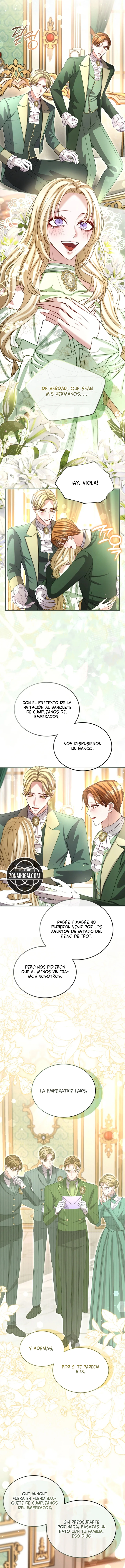 Me Corromperé Junto Al Emperador Capitulo 194 página 13