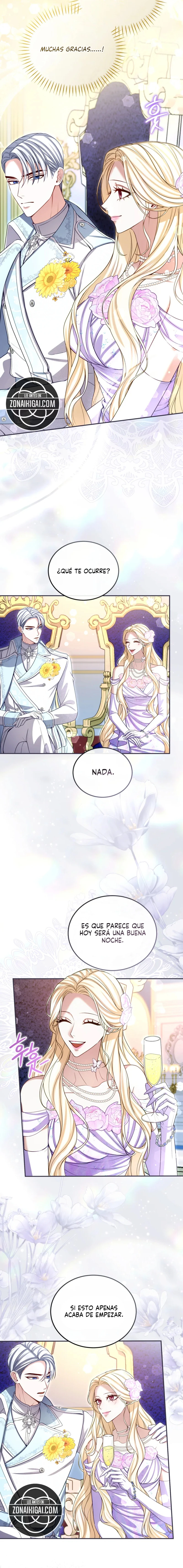 Me Corromperé Junto Al Emperador Capitulo 194 página 15