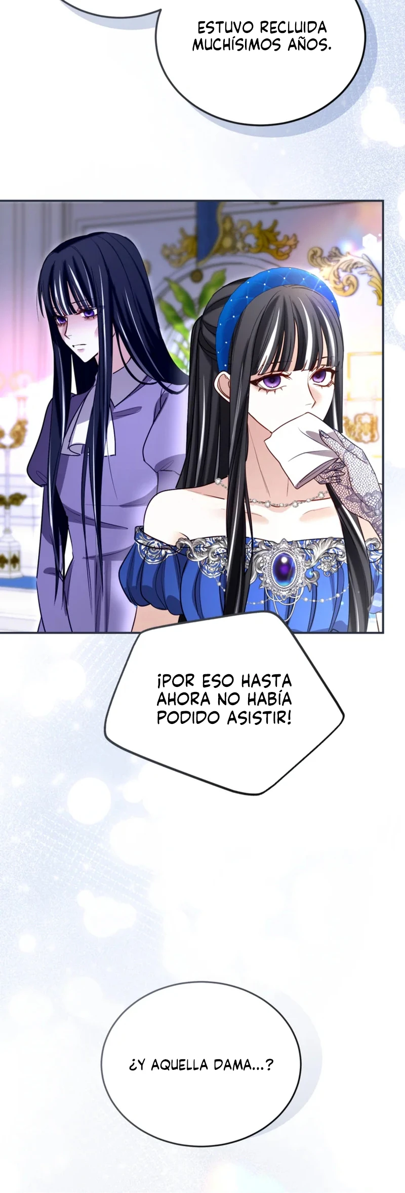 Me Corromperé Junto Al Emperador Capitulo 194 página 6