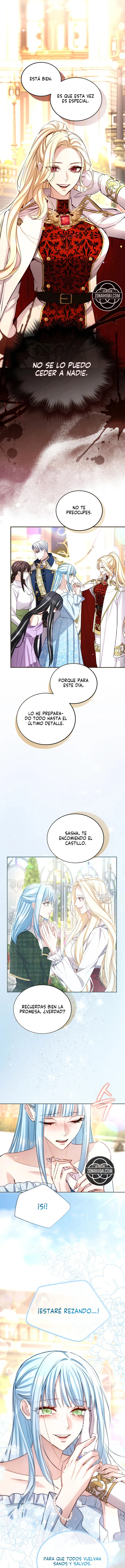 Me Corromperé Junto Al Emperador Capitulo 196 página 11