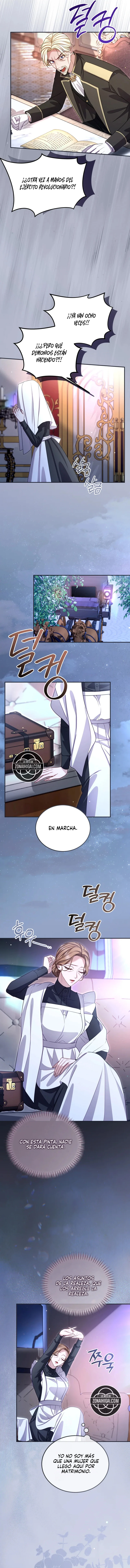 Me Corromperé Junto Al Emperador Capitulo 196 página 15