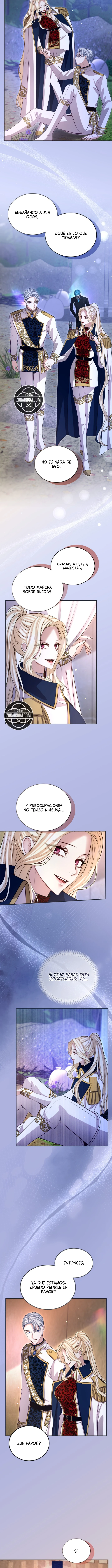 Me Corromperé Junto Al Emperador Capitulo 197 página 15