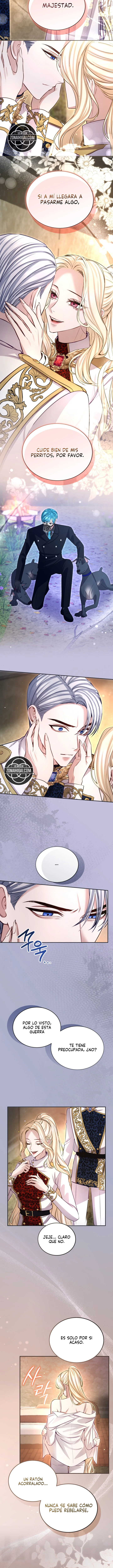 Me Corromperé Junto Al Emperador Capitulo 197 página 17