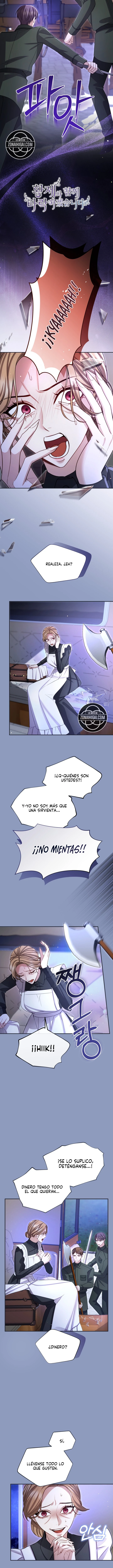 Me Corromperé Junto Al Emperador Capitulo 197 página 3