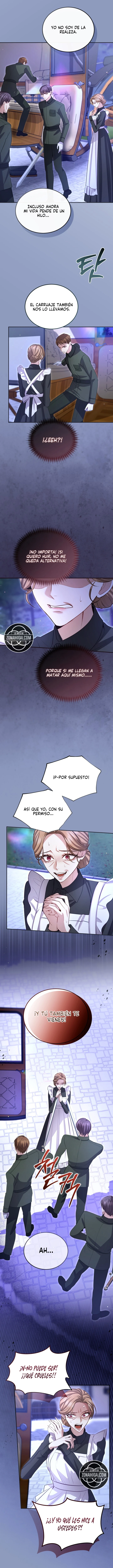 Me Corromperé Junto Al Emperador Capitulo 197 página 5
