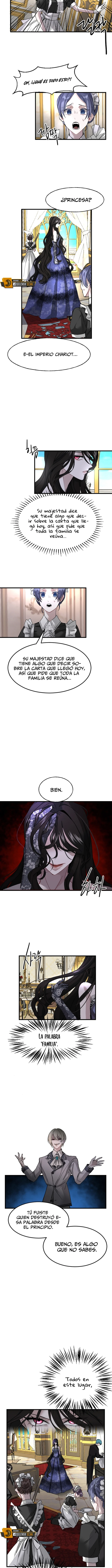 Me Corromperé Junto Al Emperador Capitulo 2 página 14