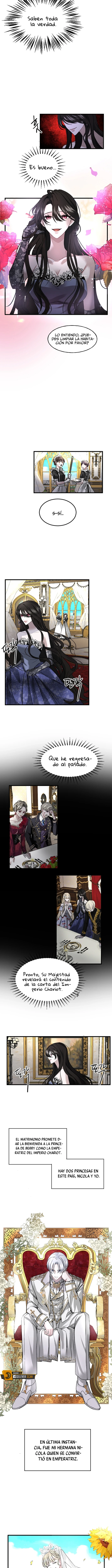 Me Corromperé Junto Al Emperador Capitulo 2 página 15