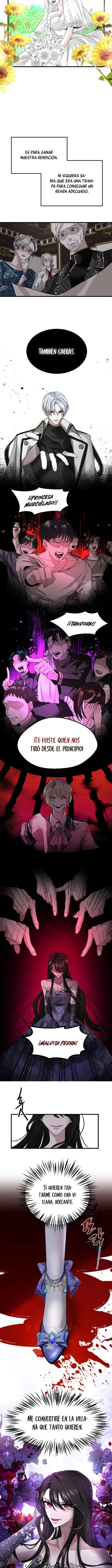 Me Corromperé Junto Al Emperador Capitulo 2 página 16