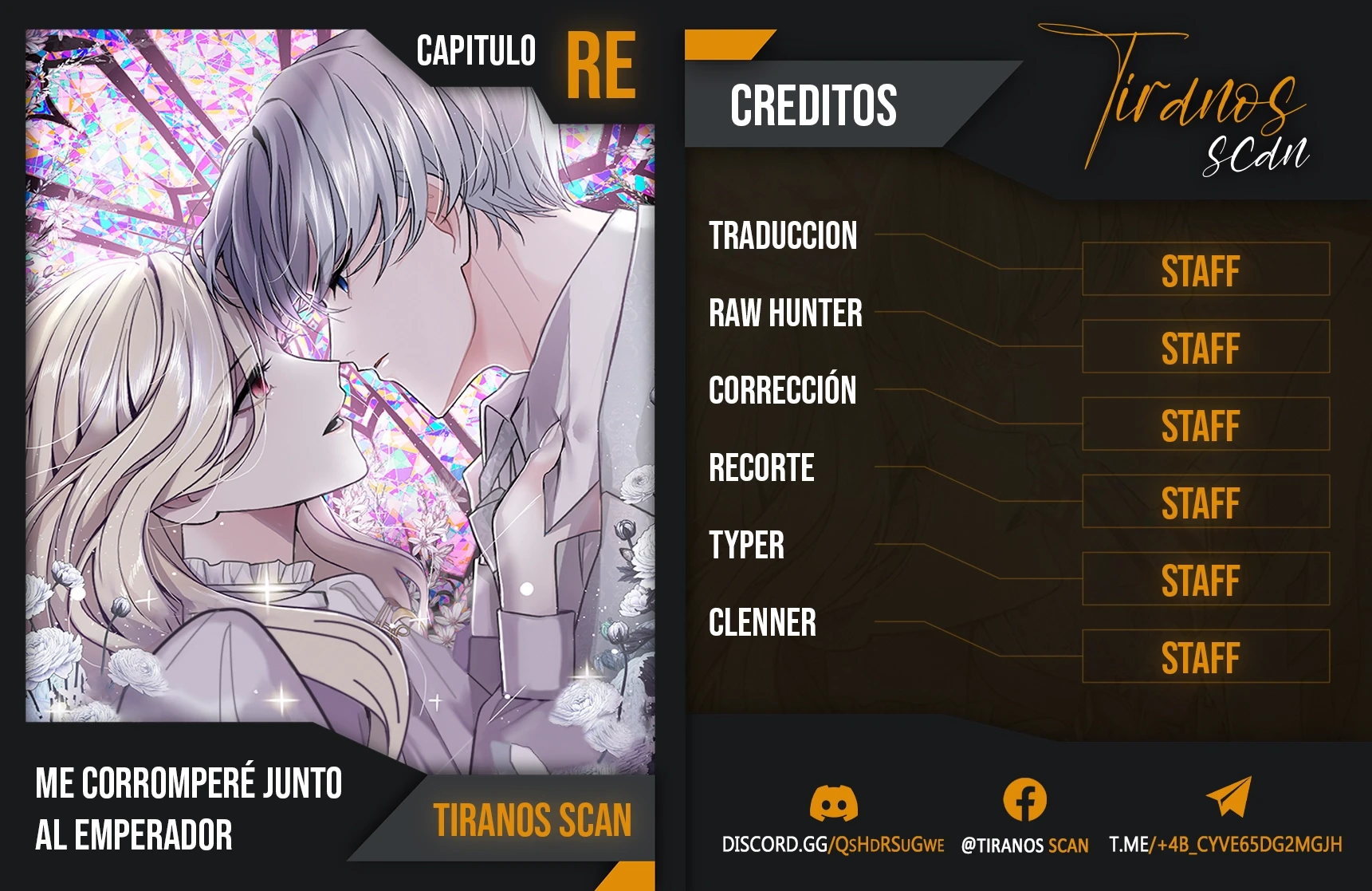 Me Corromperé Junto Al Emperador Capitulo 2 página 2