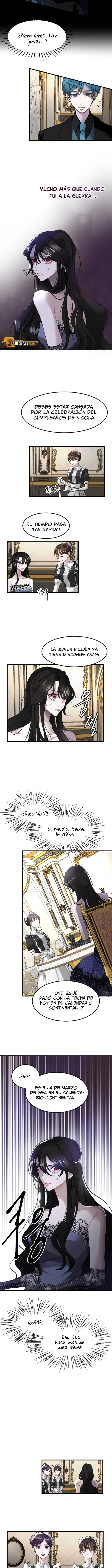 Me Corromperé Junto Al Emperador Capitulo 2 página 7