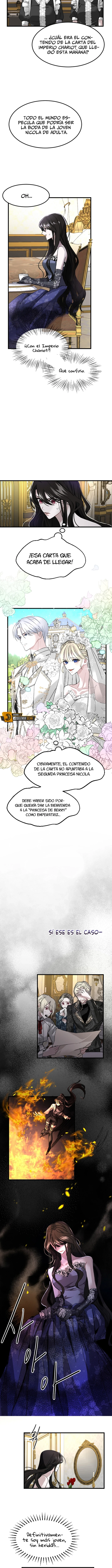 Me Corromperé Junto Al Emperador Capitulo 2 página 8