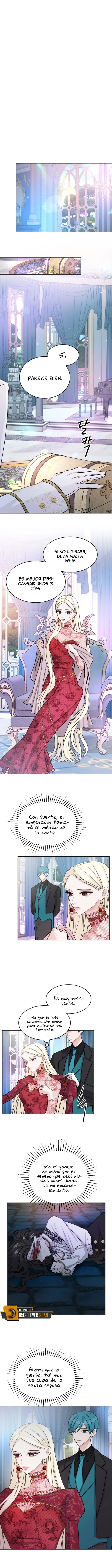 Me Corromperé Junto Al Emperador Capitulo 20 página 8