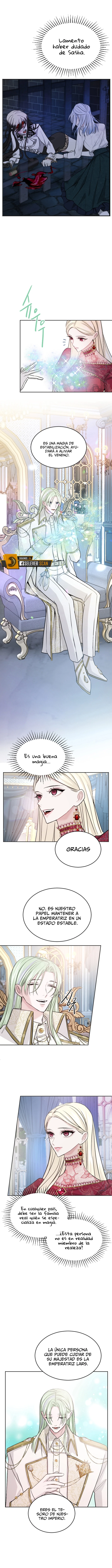 Me Corromperé Junto Al Emperador Capitulo 20 página 9