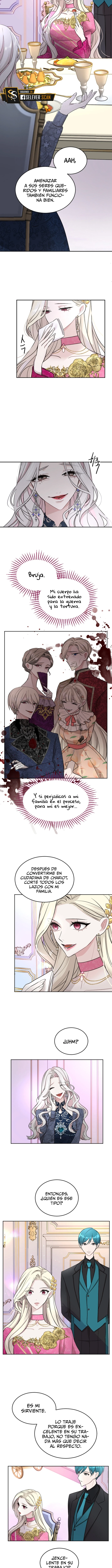 Me Corromperé Junto Al Emperador Capitulo 21 página 10
