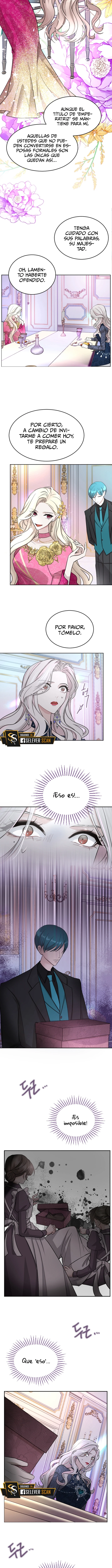 Me Corromperé Junto Al Emperador Capitulo 21 página 14