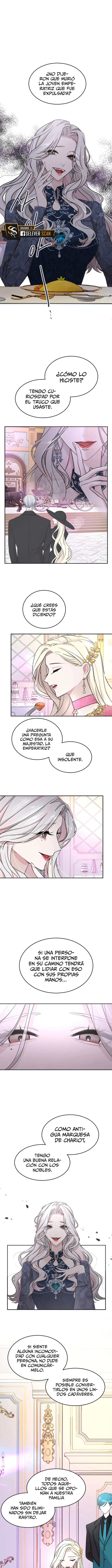 Me Corromperé Junto Al Emperador Capitulo 21 página 9