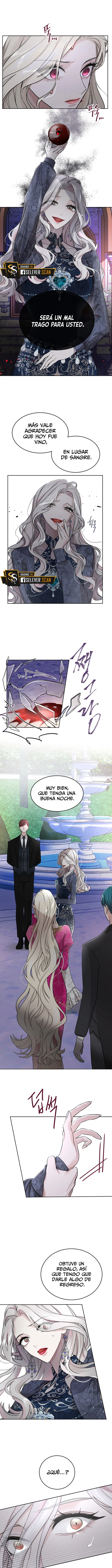 Me Corromperé Junto Al Emperador Capitulo 22 página 10