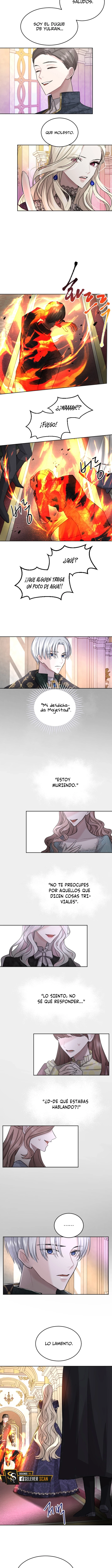 Me Corromperé Junto Al Emperador Capitulo 23 página 12